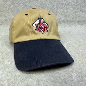 Head Shot By KC Caps Hat‎ OSFA Beige LDP Strapback Ballcap Cotton Casual Work